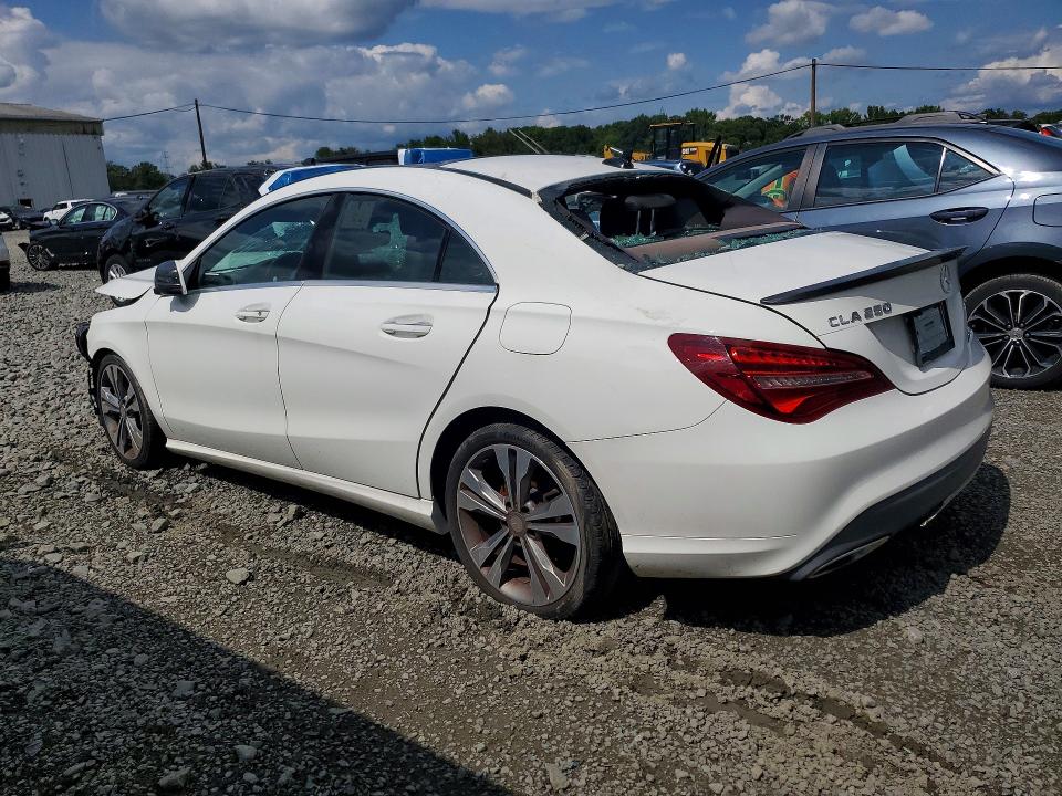 Aukcja sprzedaży 2019 Mercedes-benz Cla, vin: WDDSJ4GB5KN726954, numer aukcji: 63246186