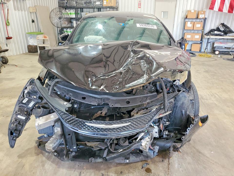 2016 Chrysler 200 მანქანა იყიდება აუქციონზე, vin: 1C3CCCBB9GN161341, აუქციონის ნომერი: 59265526