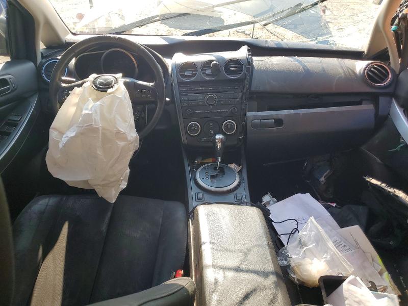 2010 Mazda Cx-7 მანქანა იყიდება აუქციონზე, vin: JM3ER2W59A0346504, აუქციონის ნომერი: 62973216