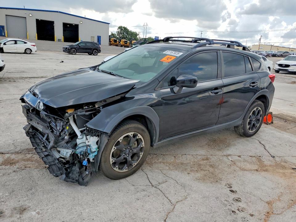 Продажа на аукционе авто 2022 Subaru Crosstrek, vin: JF2GTAECXNH228886, номер лота: 61167926