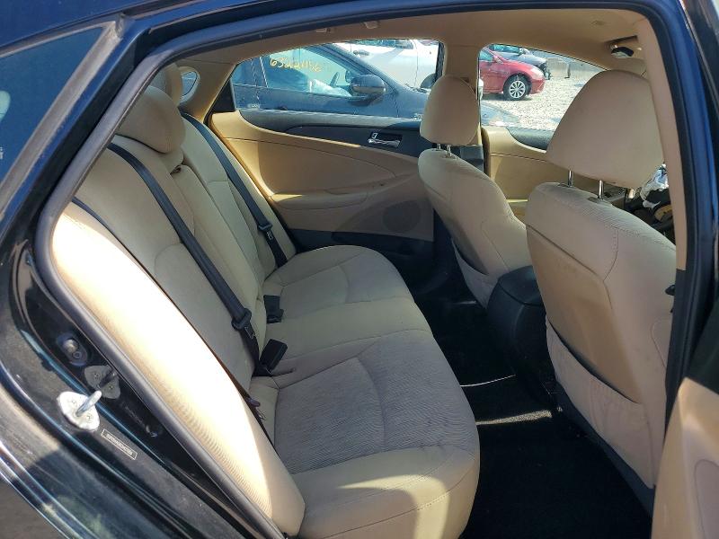 Продажа на аукционе авто 2012 Hyundai Sonata, vin: 5NPEB4AC6CH427058, номер лота: 63482706