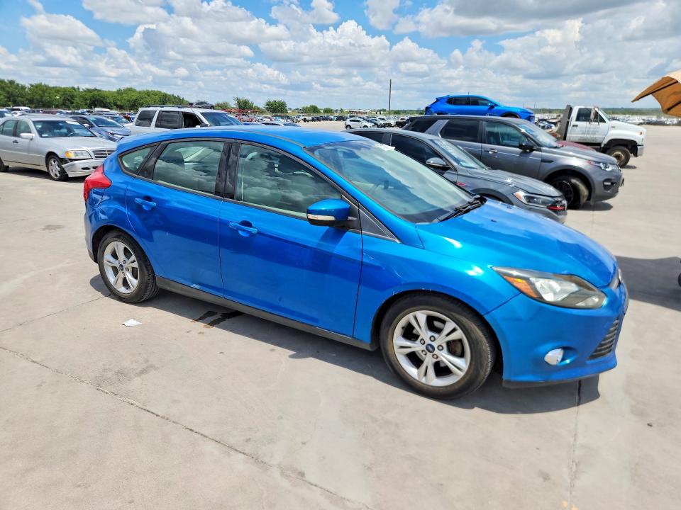 Aukcja sprzedaży 2014 Ford Focus, vin: 1FADP3K28EL207969, numer aukcji: 61184536