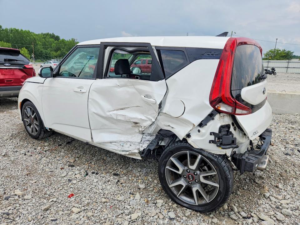 2020 Kia Soul მანქანა იყიდება აუქციონზე, vin: KNDJ53AF6L7702653, აუქციონის ნომერი: 59905286
