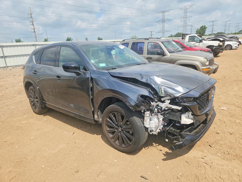 Aukcja sprzedaży 2022 Mazda Cx-5, vin: JM3KFBAY9N0596120, numer aukcji: 61810566