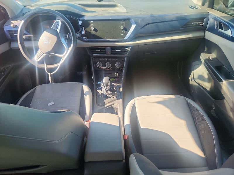 Продаж на аукціоні авто 2023 Volkswagen Taos, vin: 3VVEX7B24PM372183, номер лоту: 62708186
