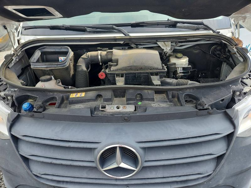 Продаж на аукціоні авто 2021 Mercedes-benz Sprinter, vin: W1Y4DCHYXMT054438, номер лоту: 60663486
