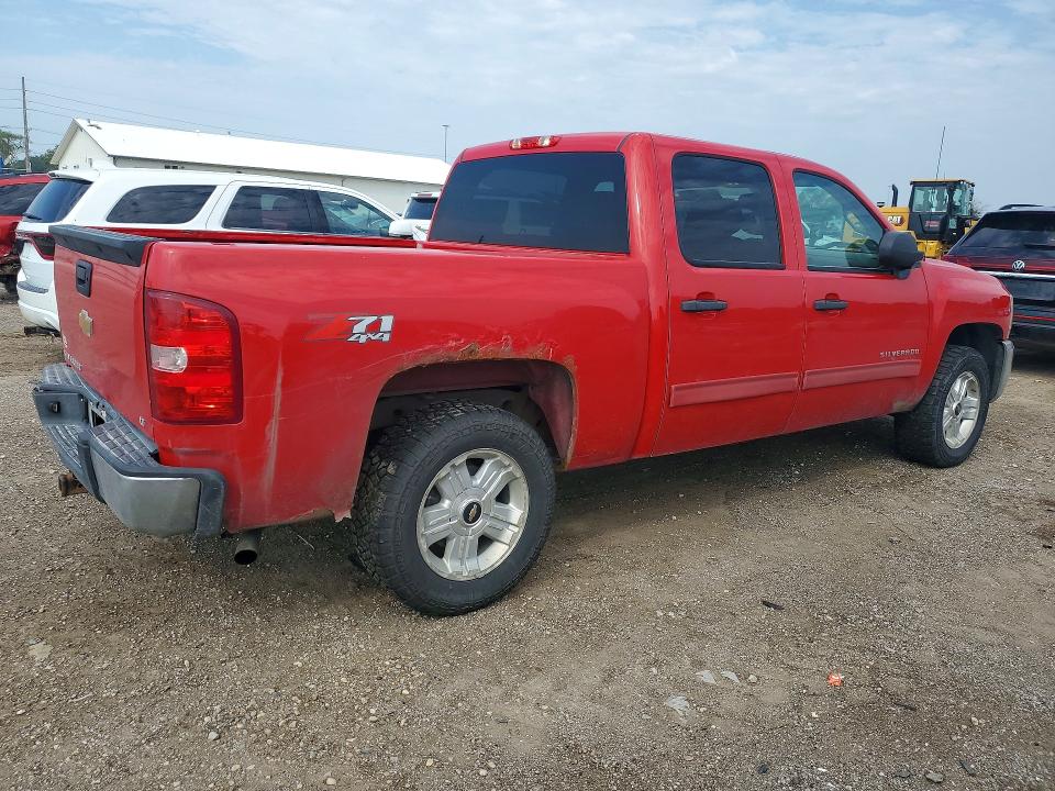 Продаж на аукціоні авто 2013 Chevrolet Silverado, vin: 3GCPKSE73DG194521, номер лоту: 61544586