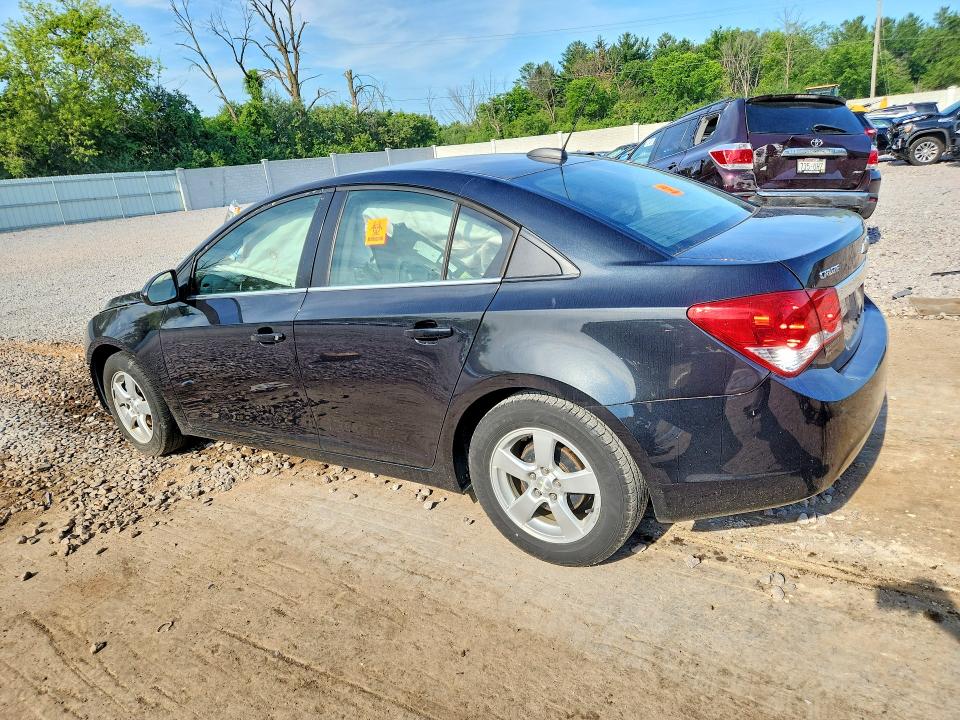 Продаж на аукціоні авто 2016 Chevrolet Cruze Limited, vin: 1G1PE5SB7G7227482, номер лоту: 61128556