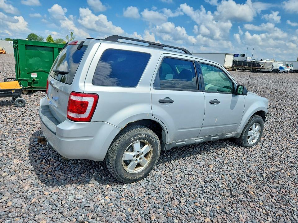 Aukcja sprzedaży 2009 Ford Escape, vin: 1FMCU03709KD07997, numer aukcji: 56015156