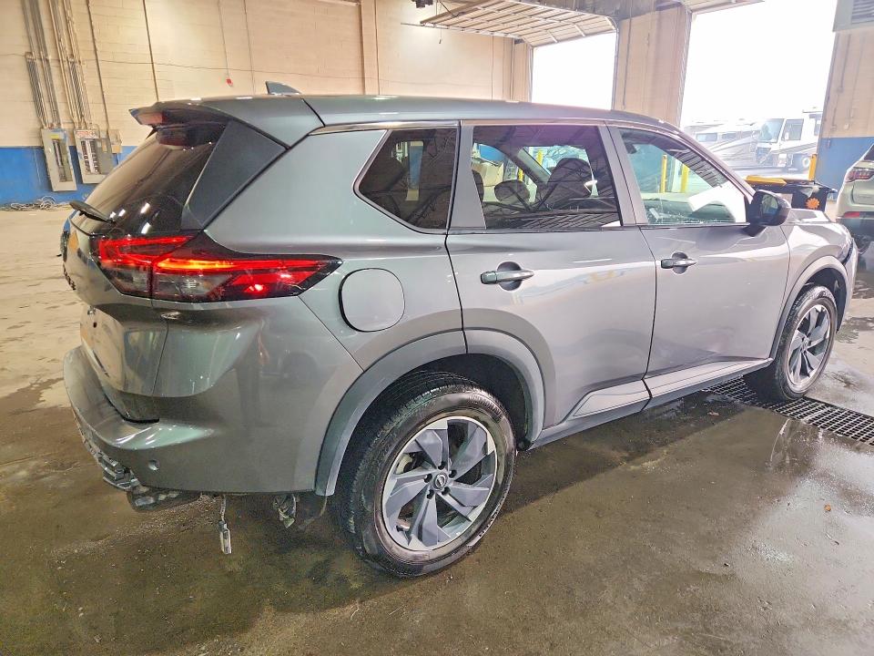 Aukcja sprzedaży 2025 Nissan Rogue, vin: 5N1BT3BA5SC803018, numer aukcji: 61530806