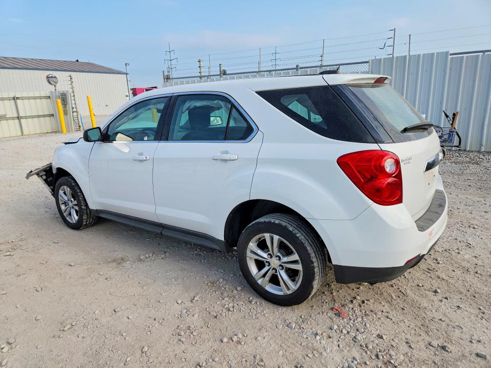 60565696 :رقم المزاد ، 1GNALAEKXFZ102199 vin ، 2015 Chevrolet Equinox مزاد بيع