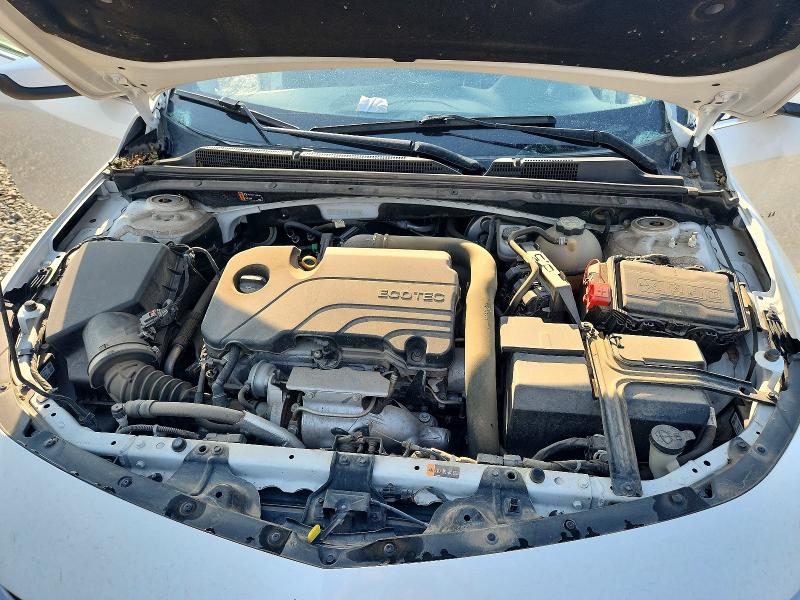2019 Chevrolet Malibu მანქანა იყიდება აუქციონზე, vin: 1G1ZD5STXKF180998, აუქციონის ნომერი: 85984235