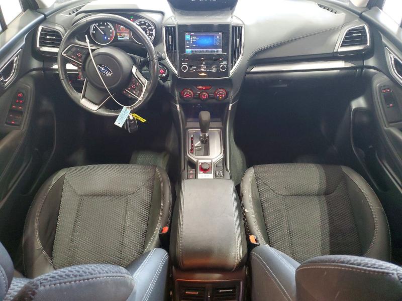 Продаж на аукціоні авто 2021 Subaru Forester, vin: JF2SKAFC2MH513897, номер лоту: 61550346
