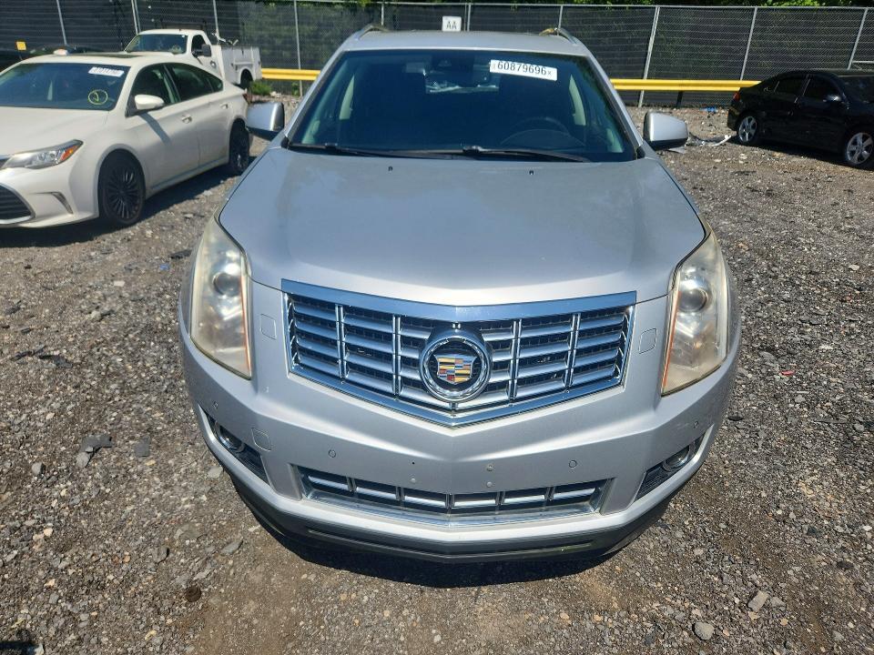 2014 Cadillac Srx მანქანა იყიდება აუქციონზე, vin: 3GYFNDE39ES596306, აუქციონის ნომერი: 60879696