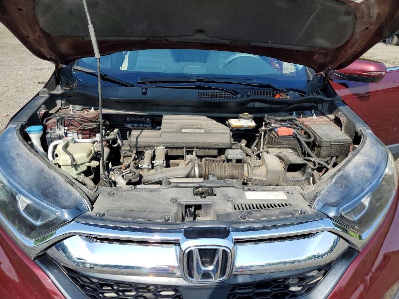 Продаж на аукціоні авто 2019 Honda Cr-v, vin: 2HKRW2H57KH614471, номер лоту: 61342206