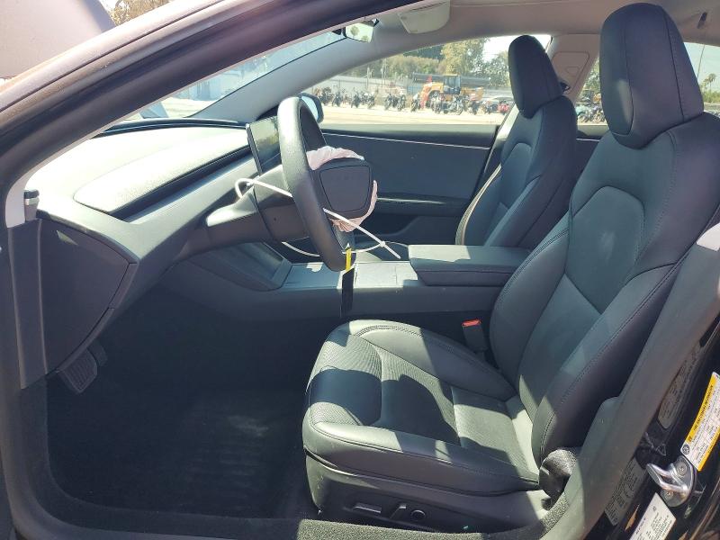 Aukcja sprzedaży 2025 Tesla Model 3, vin: 5YJ3E1EA4SF058784, numer aukcji: 62547376