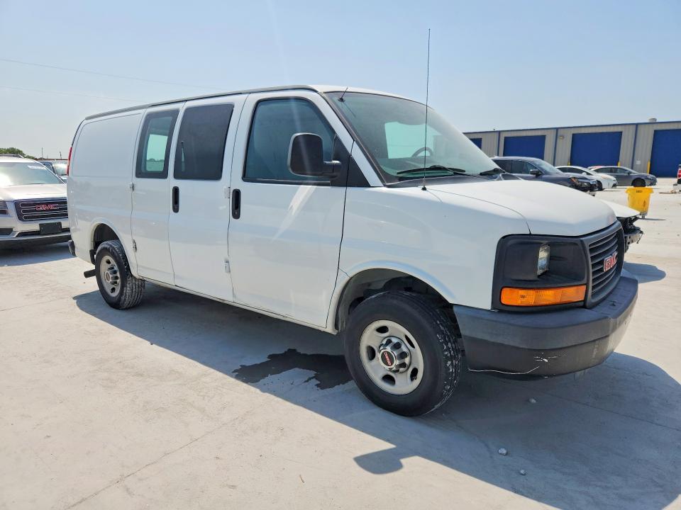 Aukcja sprzedaży 2015 Gmc Savana, vin: 1GTZ7TCB6F1138579, numer aukcji: 62805096