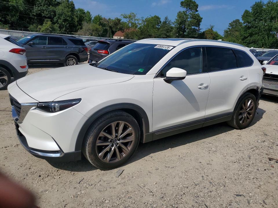 Aukcja sprzedaży 2017 Mazda Cx-9, vin: JM3TCADY4H0138136, numer aukcji: 59984126