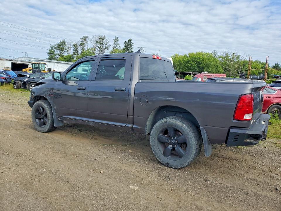 61171466 :رقم المزاد ، 1C6RR7KTXLS113404 vin ، 2020 Ram 1500 Classic مزاد بيع