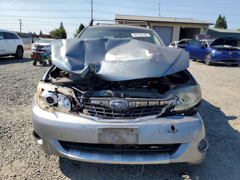 Продаж на аукціоні авто 2009 Subaru Impreza, vin: JF1GH636X9G826682, номер лоту: 61174136
