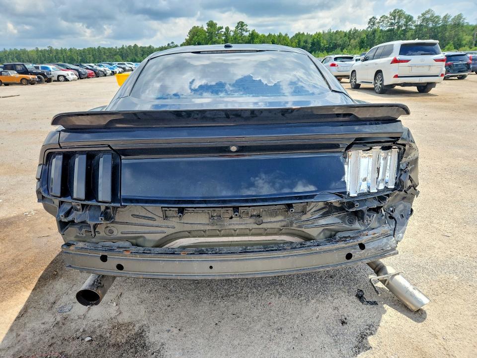2015 Ford Mustang მანქანა იყიდება აუქციონზე, vin: 1FA6P8CF6F5411280, აუქციონის ნომერი: 60303696