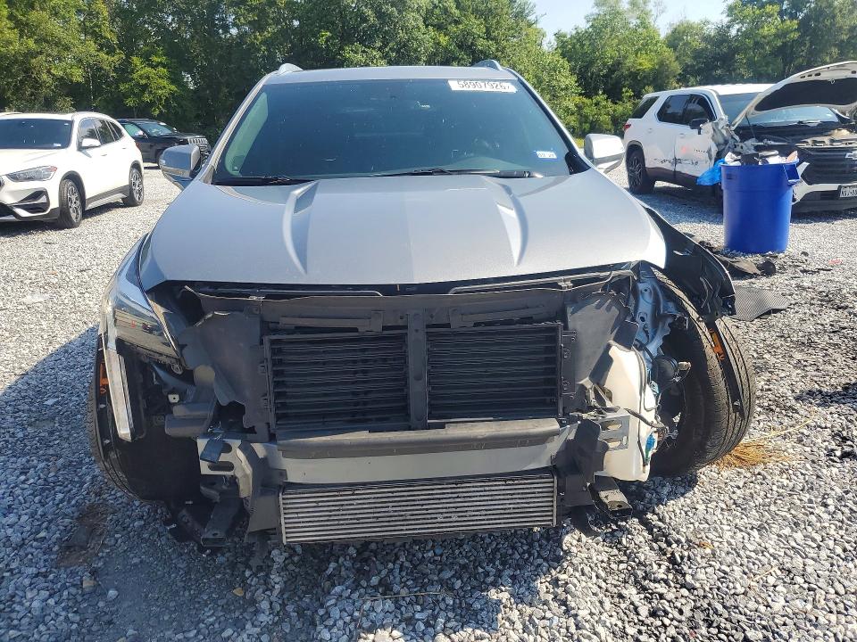 2023 Cadillac Xt4 მანქანა იყიდება აუქციონზე, vin: 1GYFZCR43PF115684, აუქციონის ნომერი: 58907926