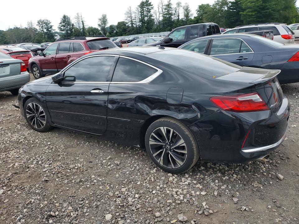 Продажа на аукционе авто 2017 Honda Accord, vin: 1HGCT2B87HA004539, номер лота: 62092126