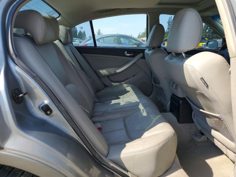 Продаж на аукціоні авто 2006 Infiniti G35, vin: JNKCV51F36M604687, номер лоту: 60717916