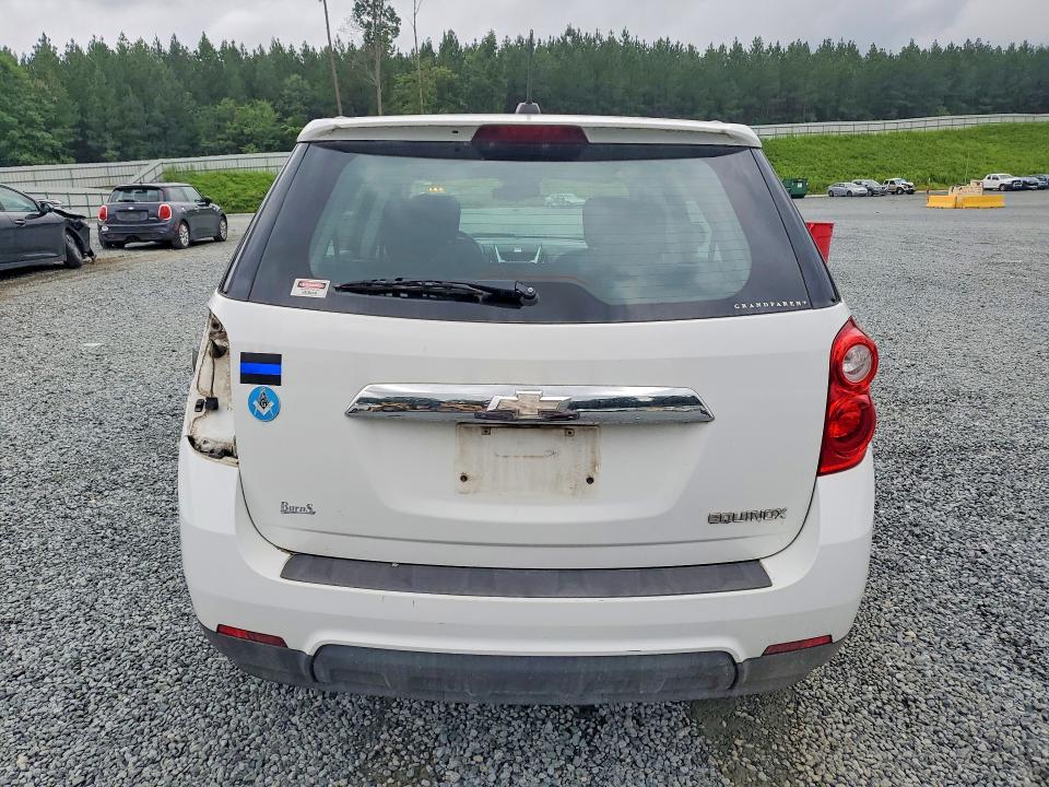 Продажа на аукционе авто 2015 Chevrolet Equinox, vin: 2GNALAEK0F1176742, номер лота: 59890916
