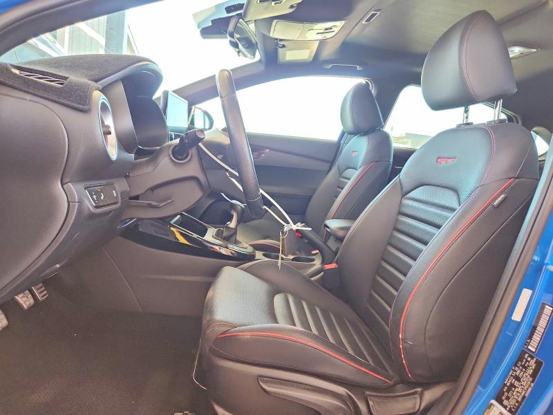2023 Kia Forte მანქანა იყიდება აუქციონზე, vin: 3KPF44AC1PE618735, აუქციონის ნომერი: 60481086