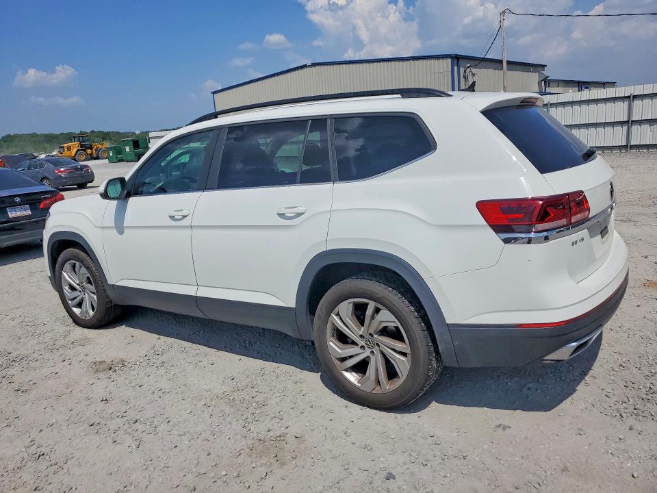 59812426 :رقم المزاد ، 1V2HR2CA5MC583936 vin ، 2021 Volkswagen Atlas مزاد بيع