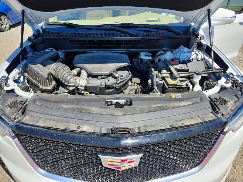 Продажа на аукционе авто 2025 Cadillac Xt6, vin: 1GYKPHRS5SZ117816, номер лота: 60592256