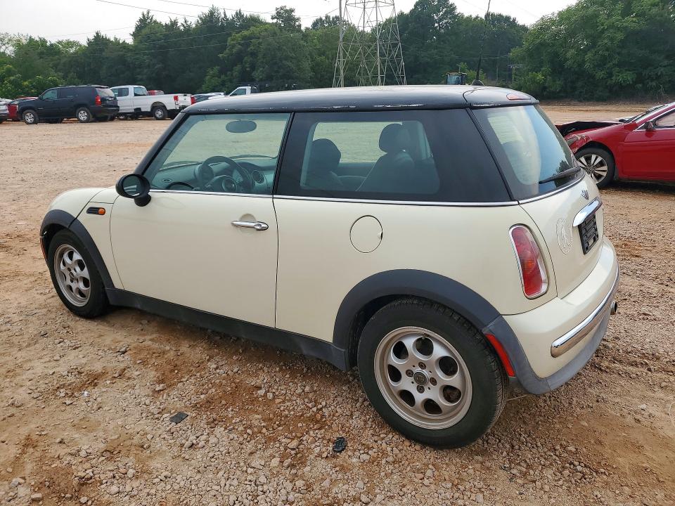 Aukcja sprzedaży 2003 Mini Cooper, vin: WMWRC334X3TE13318, numer aukcji: 62647126