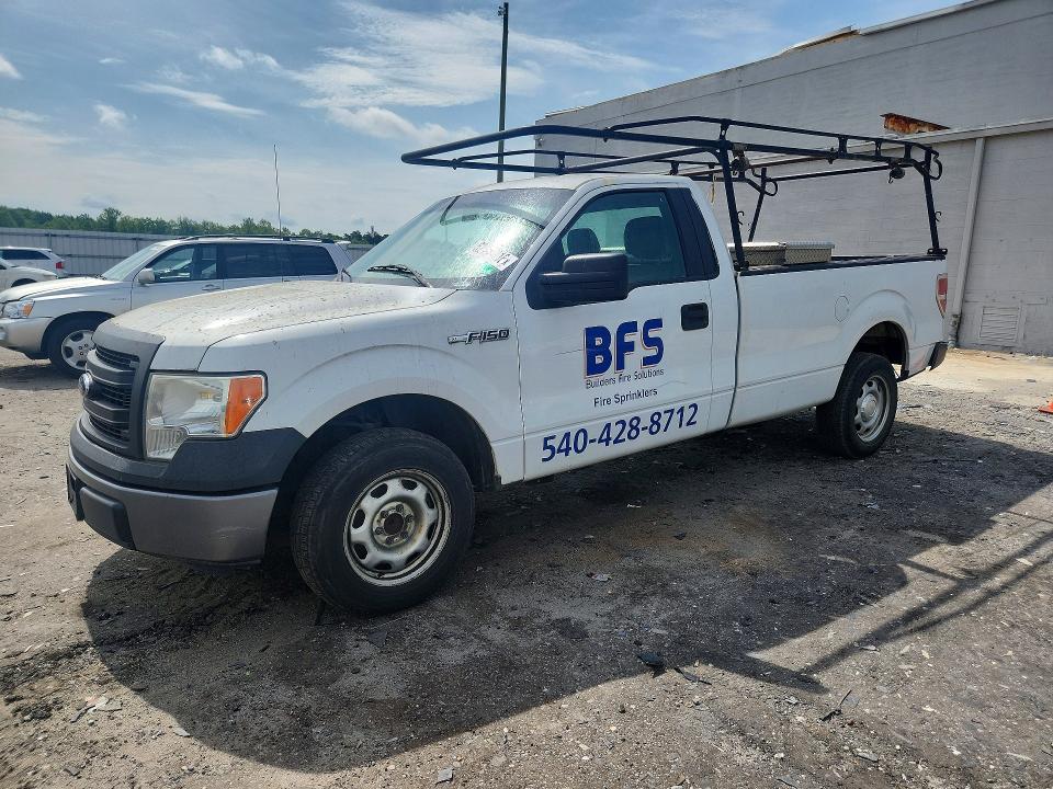 Продаж на аукціоні авто 2013 Ford F150, vin: 1FTMF1CM9DKG03916, номер лоту: 62101716