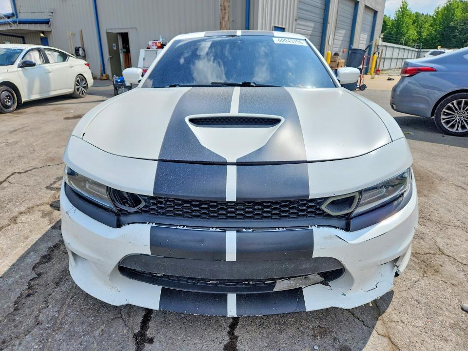2017 Dodge Charger მანქანა იყიდება აუქციონზე, vin: 2C3CDXGJ8HH615674, აუქციონის ნომერი: 60043796