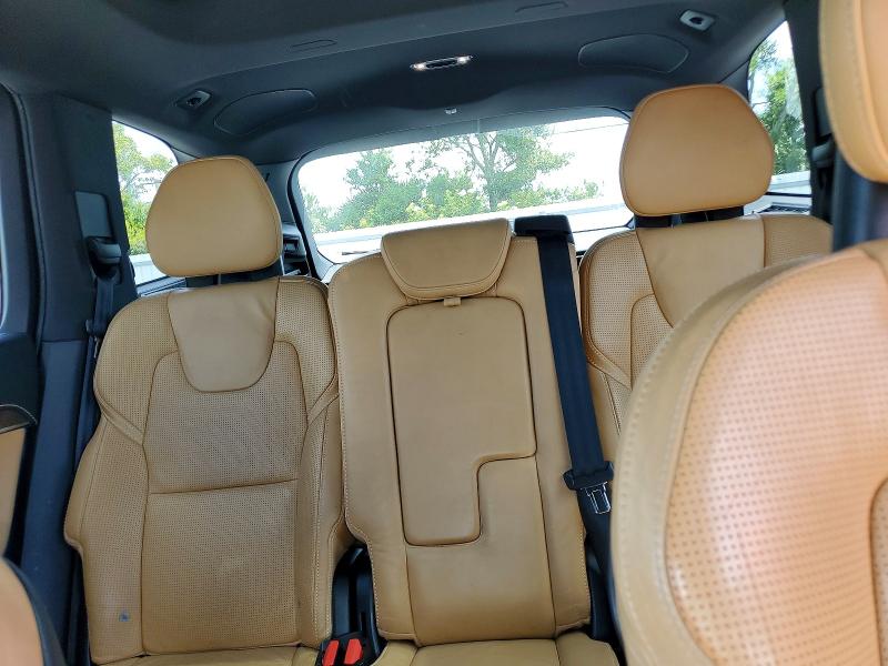 Продажа на аукционе авто 2017 Volvo Xc90, vin: YV4BC0PL4H1114263, номер лота: 62203236