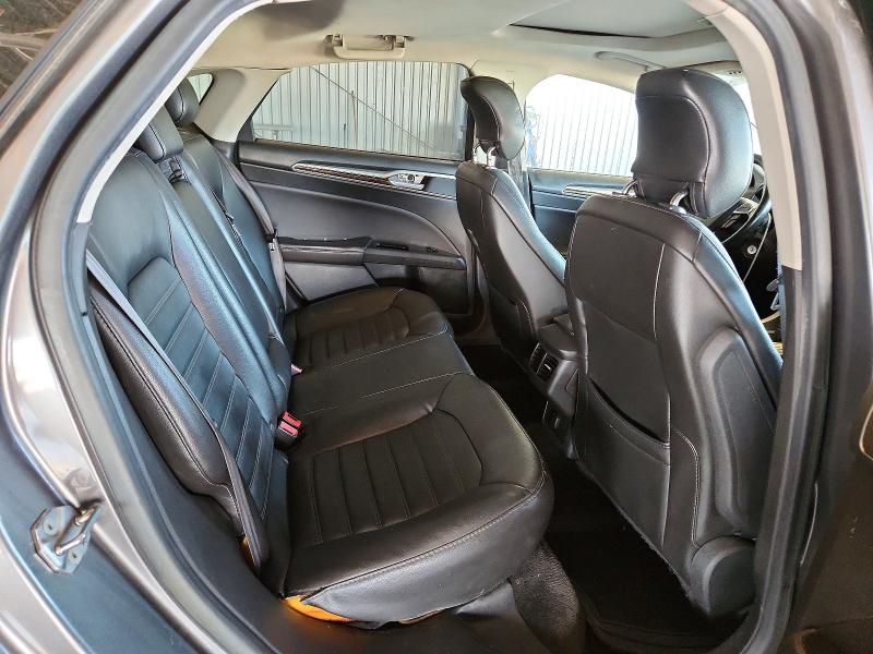 Продажа на аукционе авто 2013 Ford Fusion, vin: 3FA6P0H97DR242787, номер лота: 63433116