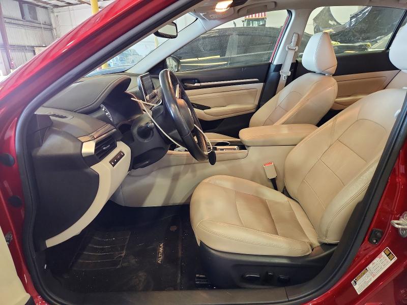 Продажа на аукционе авто 2020 Nissan Altima, vin: 1N4BL4FV6LN300715, номер лота: 59881826