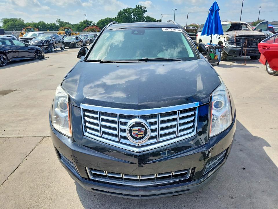 Продажа на аукционе авто 2014 Cadillac Srx, vin: 3GYFNBE3XES582094, номер лота: 62091476