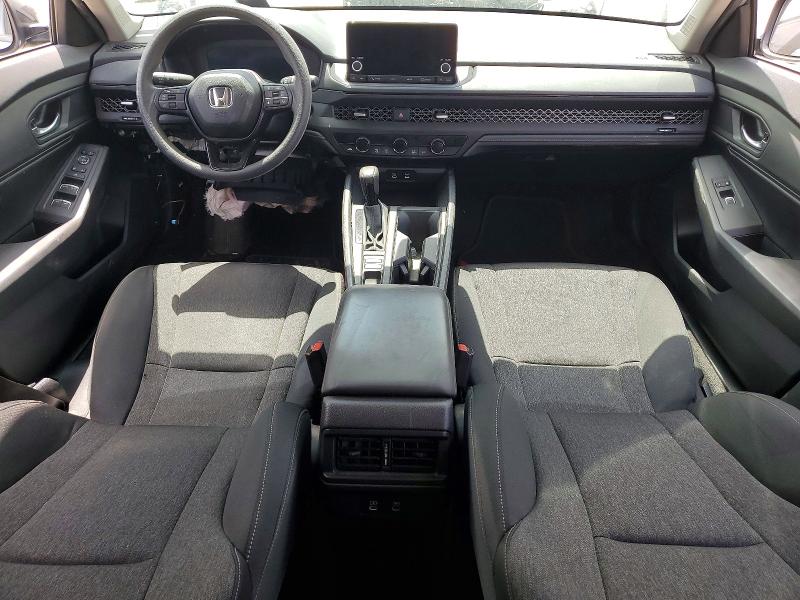 Aukcja sprzedaży 2025 Honda Accord, vin: 1HGCY1F47SA005247, numer aukcji: 59356316