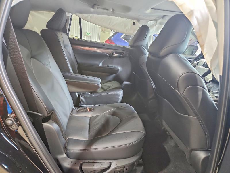 61066356 :رقم المزاد ، 5TDXBRCH1TS714560 vin ، 2026 Toyota Highlander Hybrid مزاد بيع