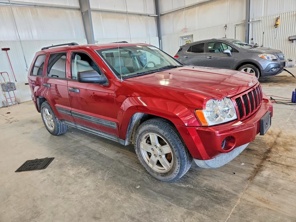 2006 Jeep Grand Cherokee მანქანა იყიდება აუქციონზე, vin: 1J4HR48N96C296153, აუქციონის ნომერი: 59791756
