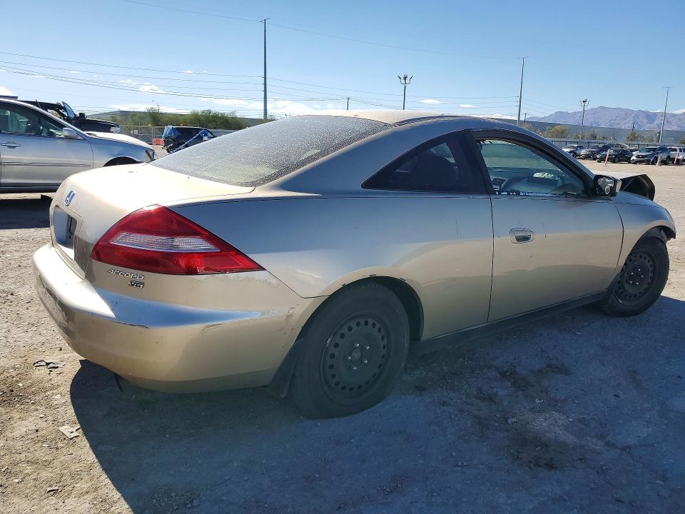 2003 Honda Accord მანქანა იყიდება აუქციონზე, vin: 1HGCM822X3A018486, აუქციონის ნომერი: 62064056