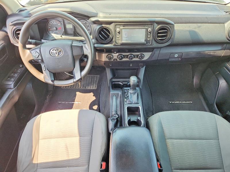 61581716 :رقم المزاد ، 3TMCZ5AN2GM005993 vin ، 2016 Toyota Tacoma مزاد بيع