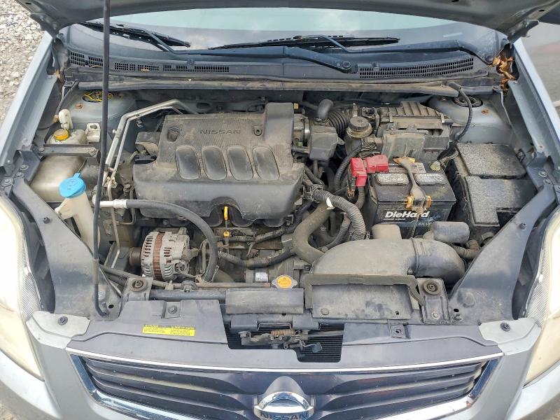 Aukcja sprzedaży 2011 Nissan Sentra, vin: 3N1AB6AP9BL728924, numer aukcji: 61958536
