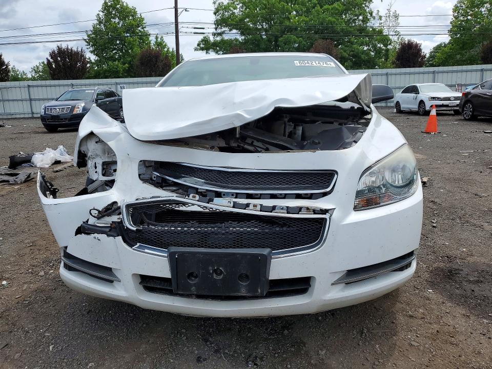 2009 Chevrolet Malibu მანქანა იყიდება აუქციონზე, vin: 1G1ZG57B79F128522, აუქციონის ნომერი: 60421476
