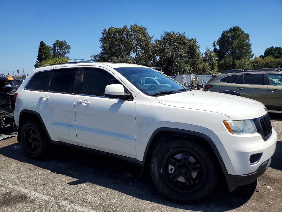 Aukcja sprzedaży 2012 Jeep Grand Cherokee, vin: 1C4RJEAG6CC202065, numer aukcji: 60580316