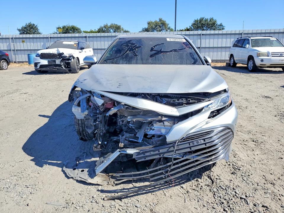 Продаж на аукціоні авто 2020 Toyota Camry, vin: 4T1F31AK0LU019941, номер лоту: 61589306