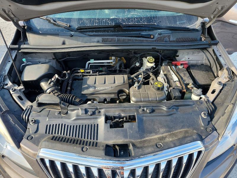Продажа на аукционе авто 2014 Buick Encore, vin: KL4CJASB7EB605475, номер лота: 59635076