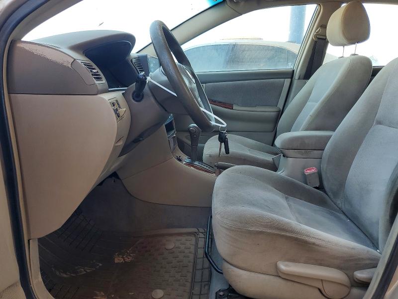 60977996 :رقم المزاد ، 1NXBR32E85Z417208 vin ، 2005 Toyota Corolla مزاد بيع